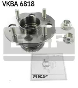 Комплект подшипника SKF VKBA 6818